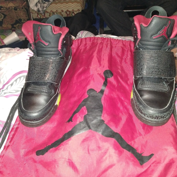 Nike Air Jordan Son of Mars Black - Picture 3 of 5